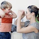 enfant agressif